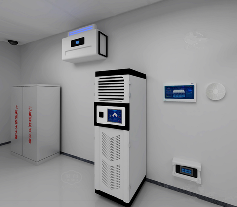 檔案除酸凈化一體機(jī)