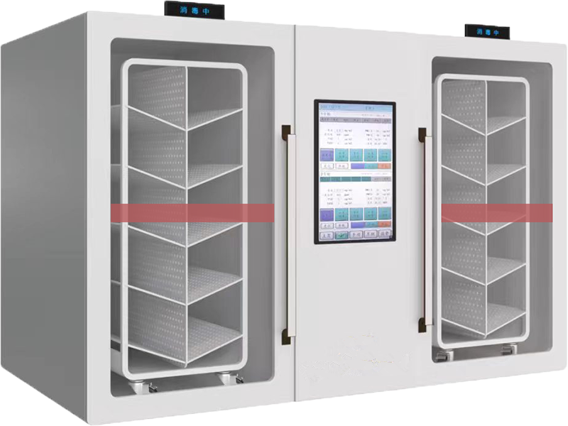 檔案智能微凈化艙