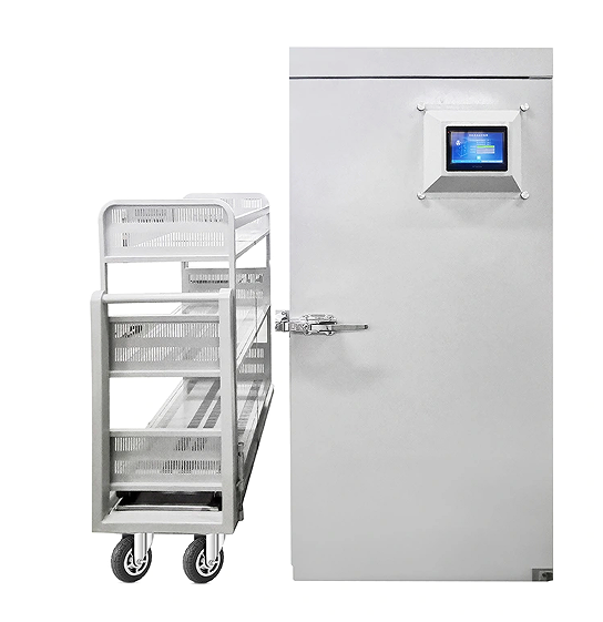 檔案低溫冷凍殺蟲(chóng)消毒柜