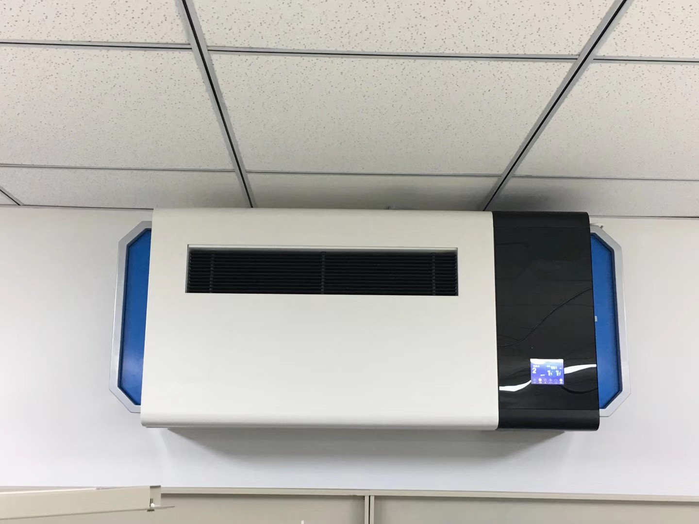 霉菌凈化健康防護(hù)一體機(jī)